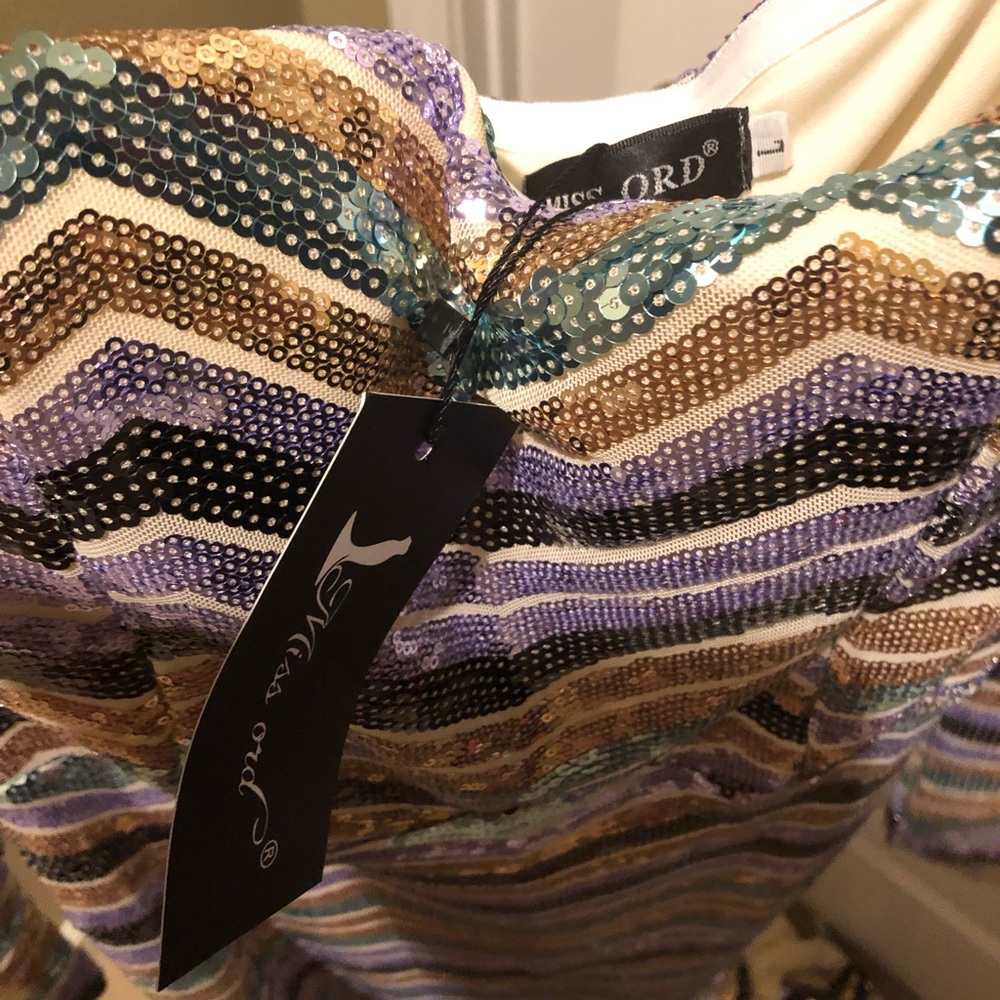 Multicolor sequin stress - Picture 4 of 5